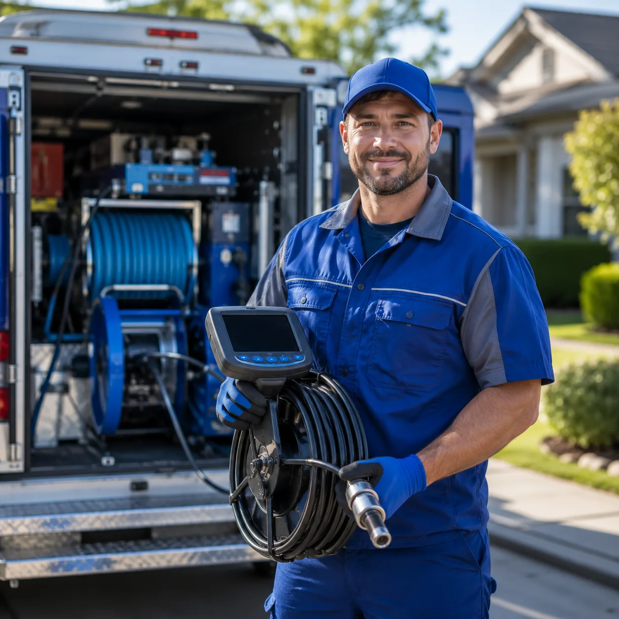 Local drainage restoration specialists in Pomona, KS
